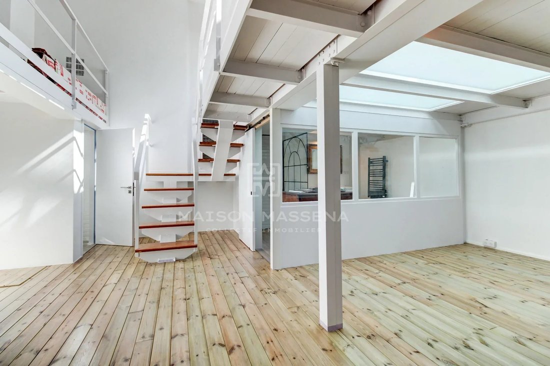 Apartment in Nice, Provence-Alpes-Côte d'Azur, France 4 - 19183274