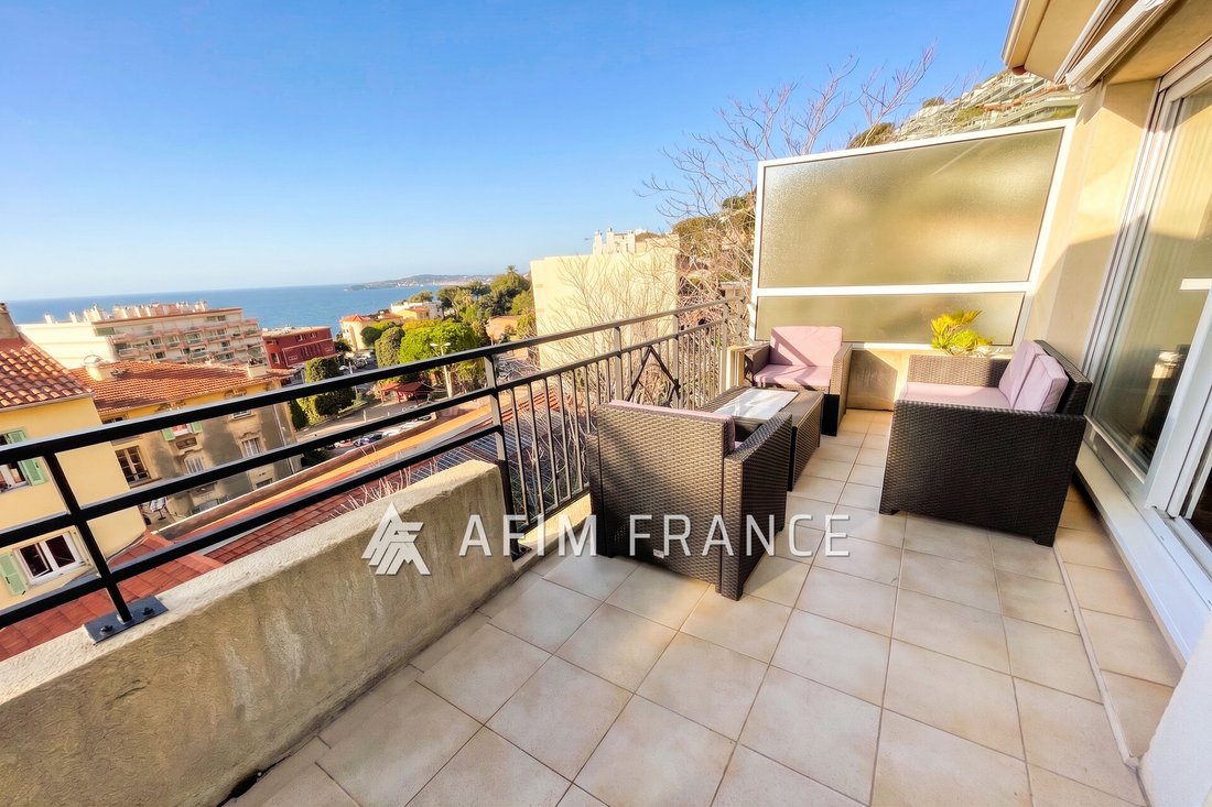 Appartement à Cap-d'Ail, Provence-Alpes-Côte d'Azur, France 1 - 19183846