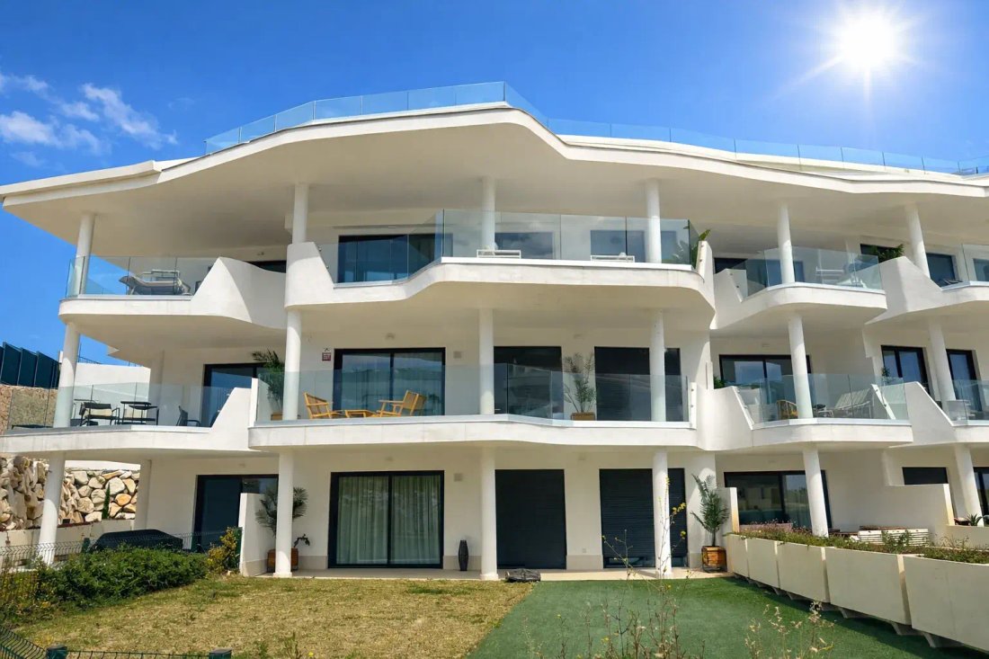 Appartamento a Fuengirola, Andalusia, Spagna 1 - 19183462