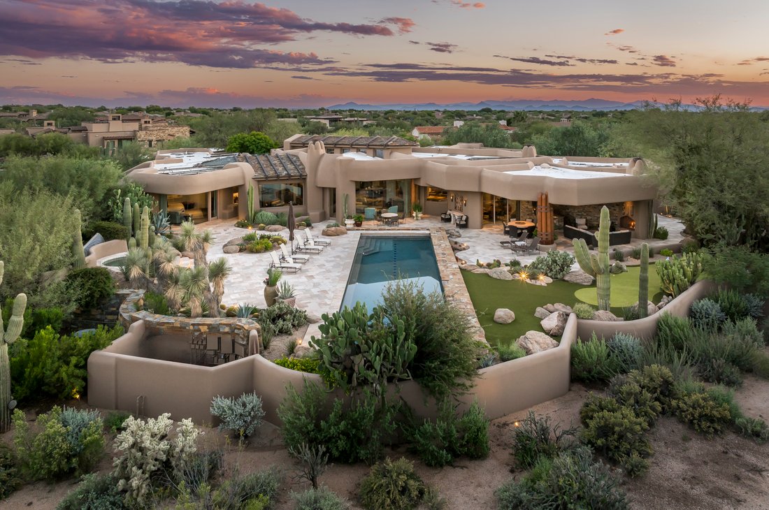 Casa en Scottsdale, Arizona, Estados Unidos 1 - 19183911