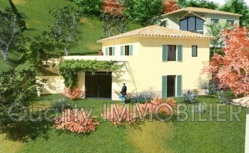 Villa en Saint-Laurent-du-Var, Provenza-Alpes-Costa Azul, Francia 1
