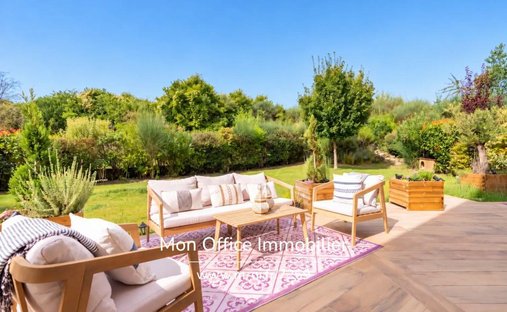 Wohnung in Mazenod-Bellevue-Saint Donat-Banon, Aix-en-Provence, Frankreich 1