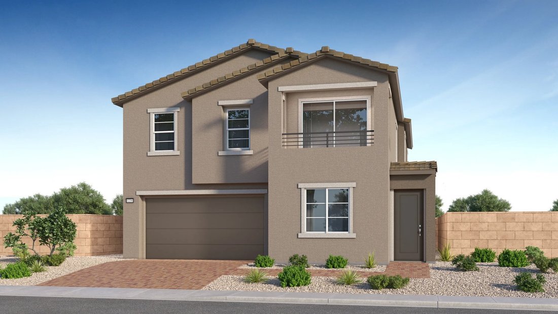 House in Las Vegas, Nevada, United States 1 - 19183898