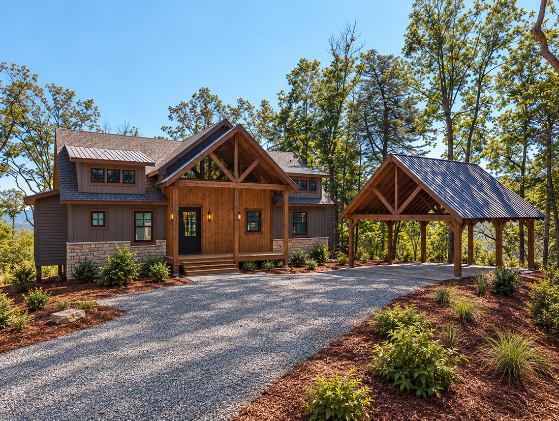 Casa a Ellijay, Georgia, Stati Uniti 1 - 19184024