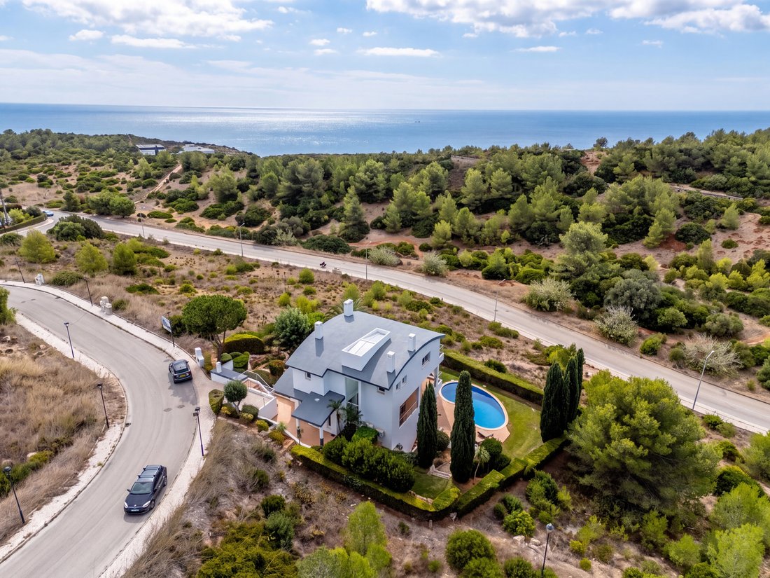 Villa a Budens, Algarve, Portogallo 1 - 19184008