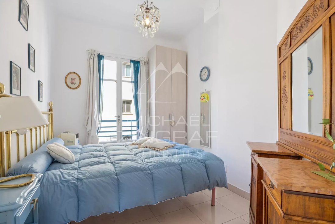 Appartement à Nice, Provence-Alpes-Côte d'Azur, France 1 - 19183554