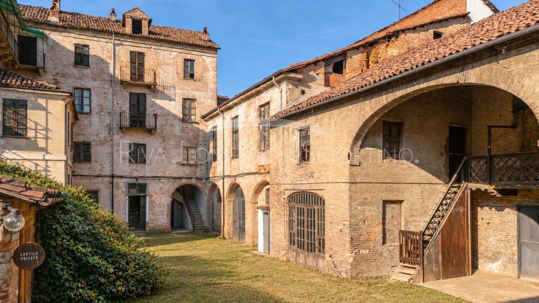 Maison à Centro, Asti, Piémont 1 - 19183101