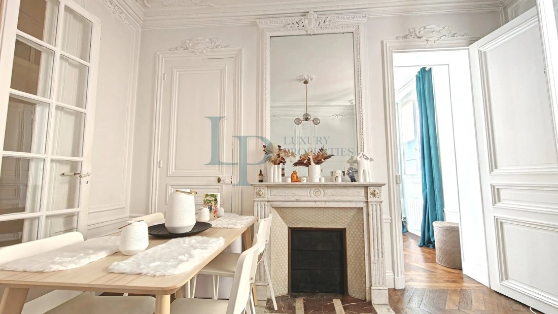 Appartement à Muette Nord, Paris 16e Arrondissement, Paris 3 - 19183669