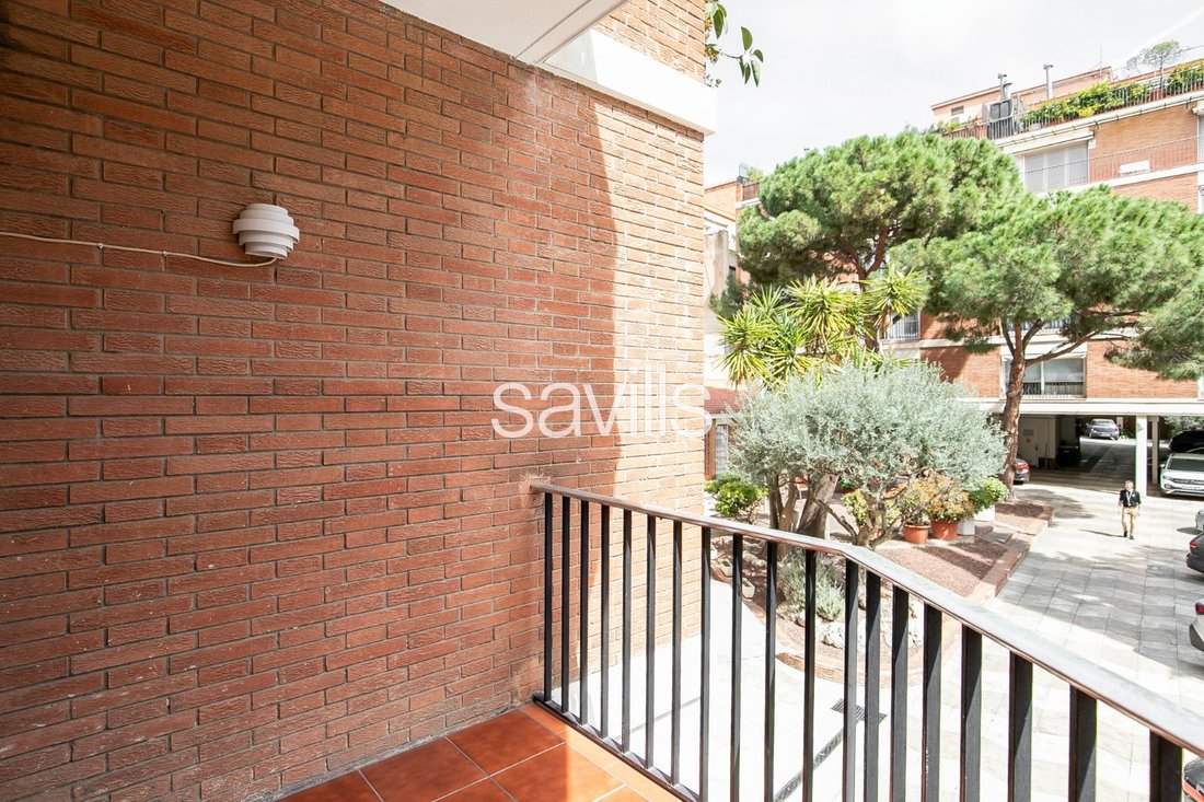 Appartement en Sarrià-Sant Gervasi, Barcelone, Espagne 5 - 19183573
