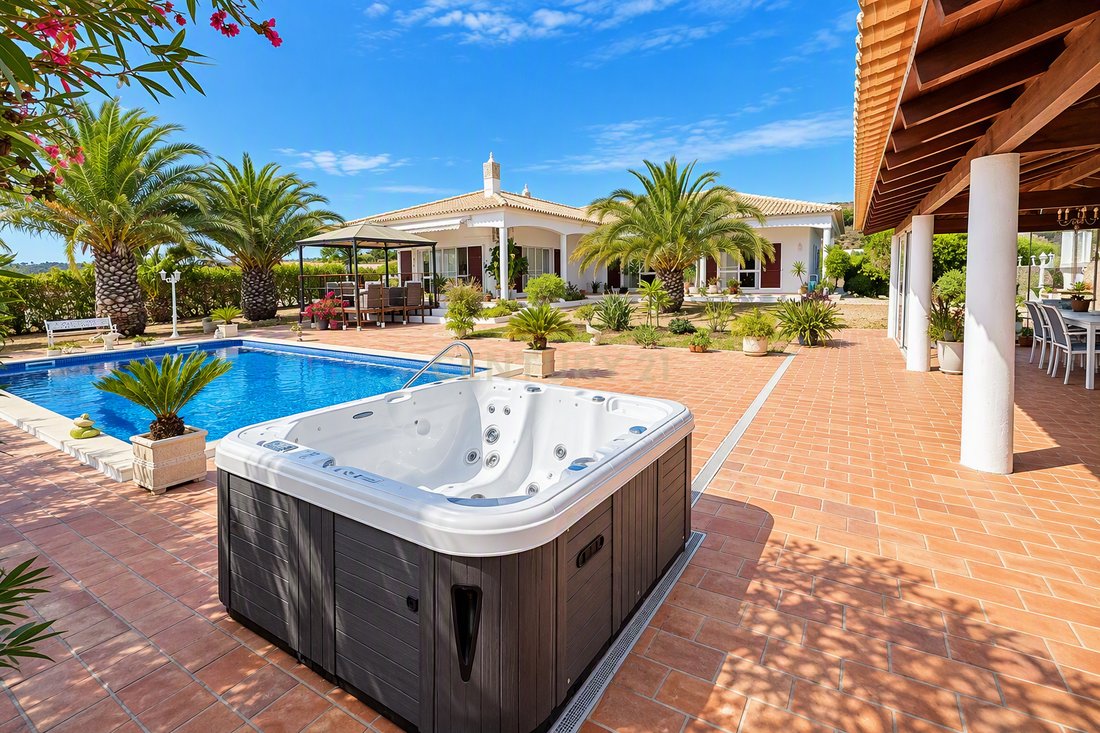 Villa a Bensafrim e Barao de Sao Joao, Algarve, Portogallo 2 - 19183675