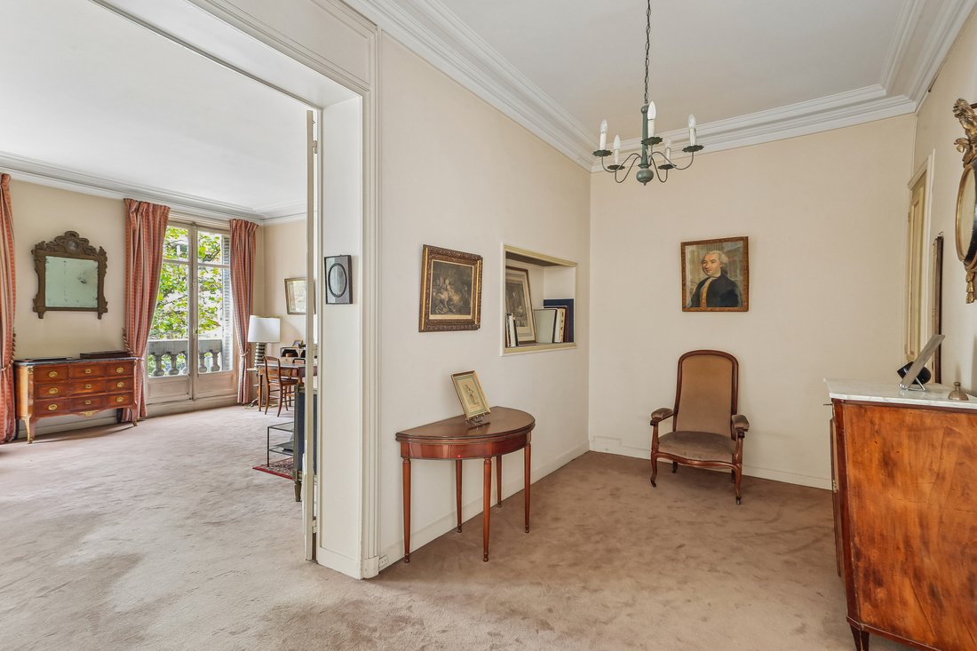 Appartement à Gros Caillou, Paris 7e Arrondissement, Paris 3 - 19183707