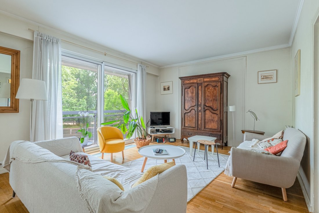 Apartment in Tête d'Or-Foch-Vitton, Lyon 6e Arrondissement, Lyon 1 - 19183806