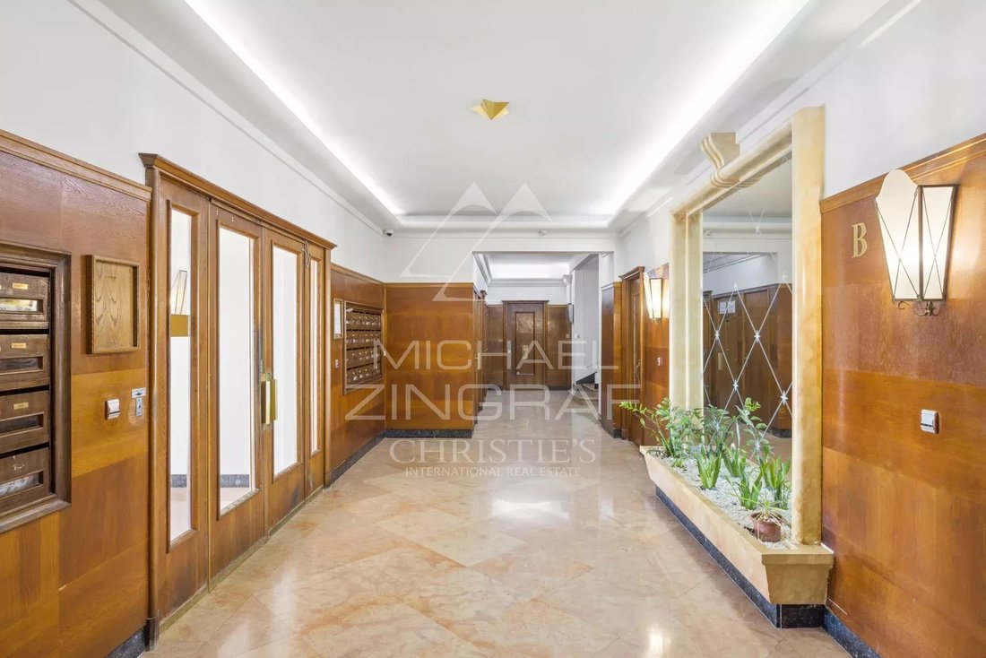 Appartement à Nice, Provence-Alpes-Côte d'Azur, France 4 - 19183554