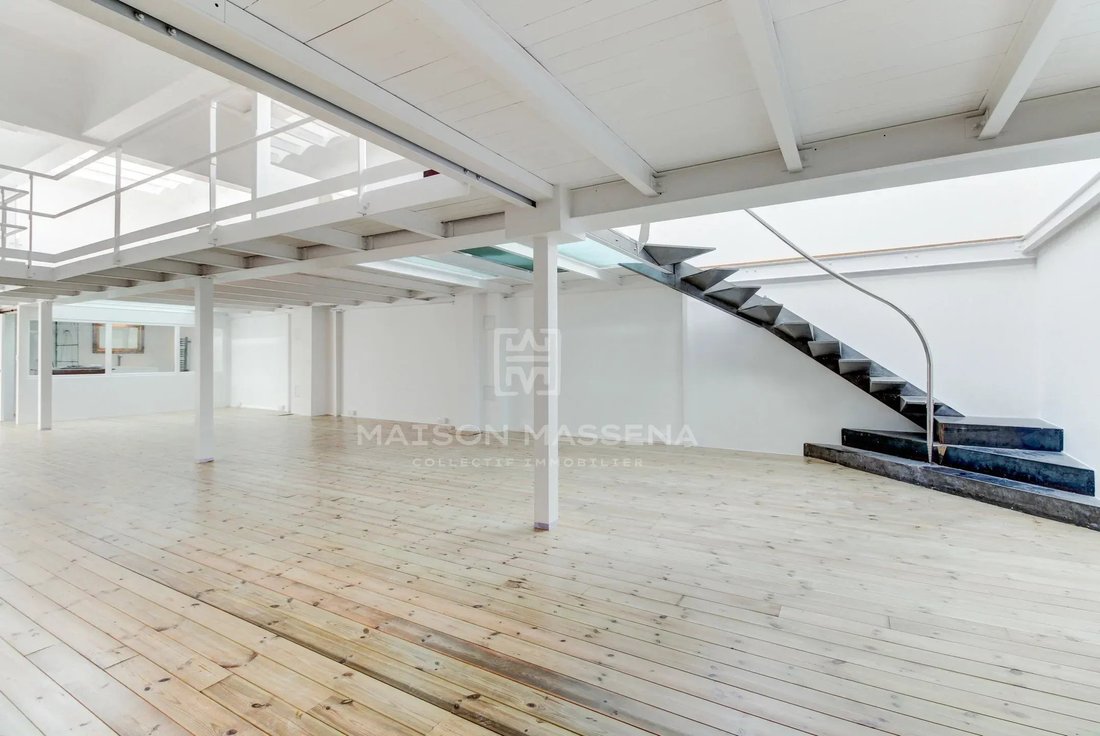 Apartment in Nice, Provence-Alpes-Côte d'Azur, France 2 - 19183274