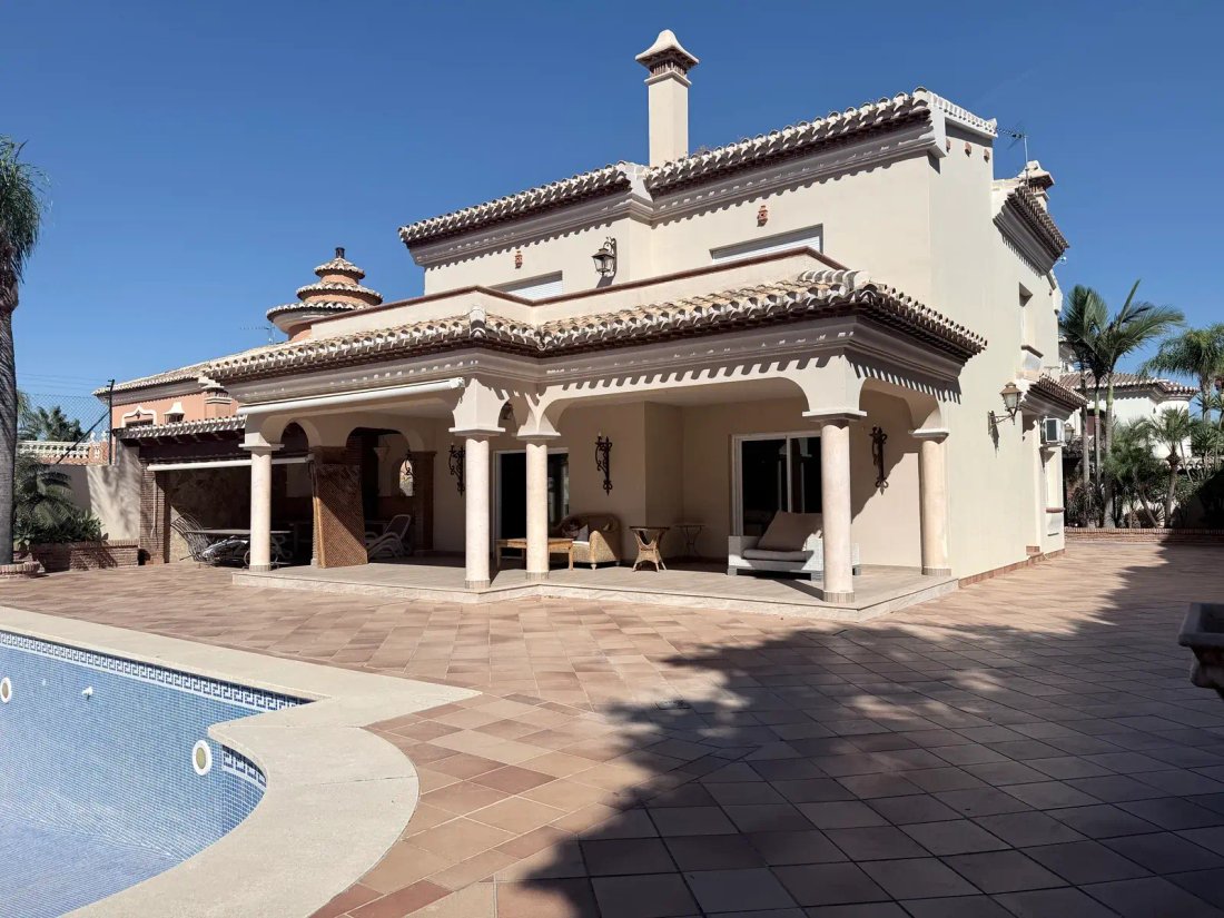 Villa a Alhaurín el Grande, Andalusia, Spagna 5 - 19183472