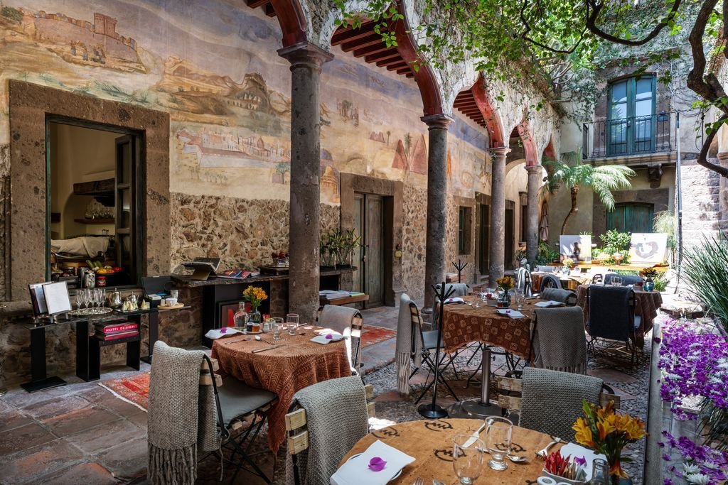 Domaine à San Miguel de Allende, Guanajuato, Mexique 1 - 13247830