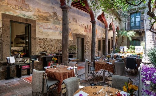 Domaine à San Miguel de Allende, Guanajuato, Mexique 1
