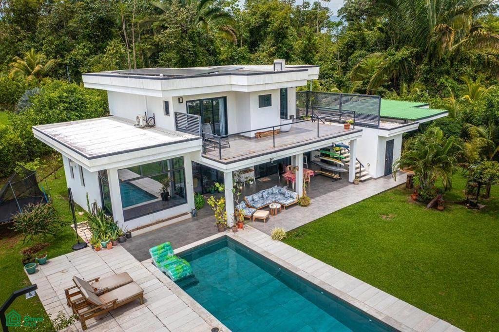 Maison en Ojochal, Puntarenas, Costa Rica 3 - 18511626