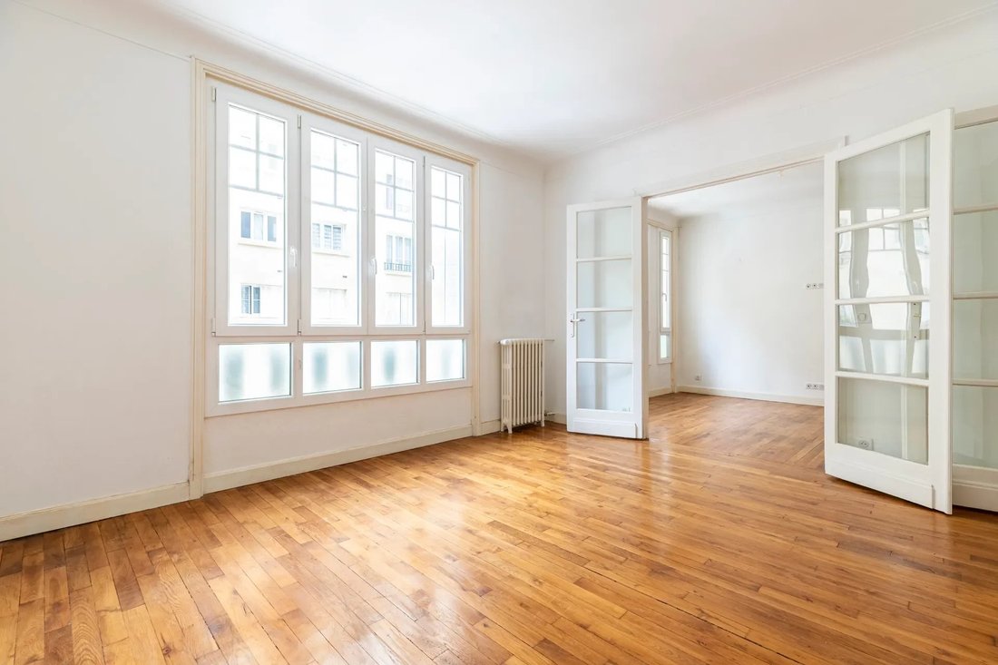 Appartement à Bièvres Sud Tolbiac, Paris 13e Arrondissement, Paris 4 - 19183249