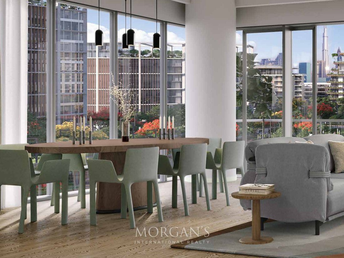 Apartamento en City Walk, Dubái, Emiratos Árabes Unidos 2 - 19183369