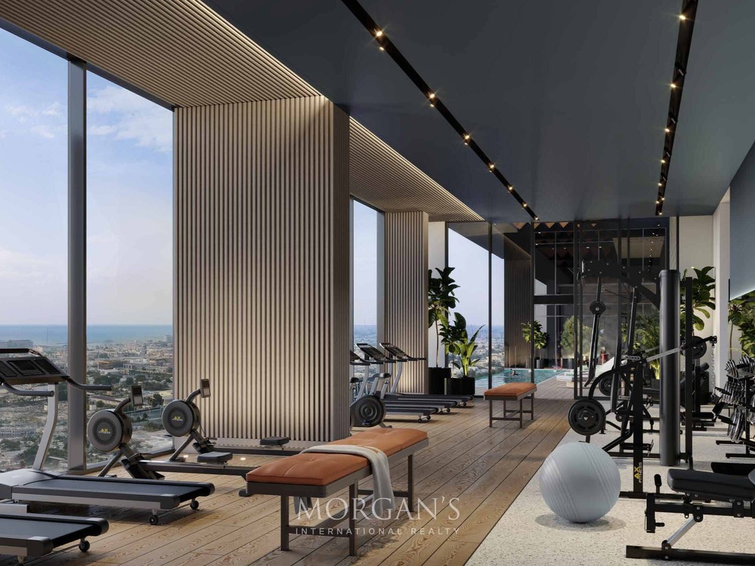Apartamento en City Walk, Dubái, Emiratos Árabes Unidos 5 - 19183369