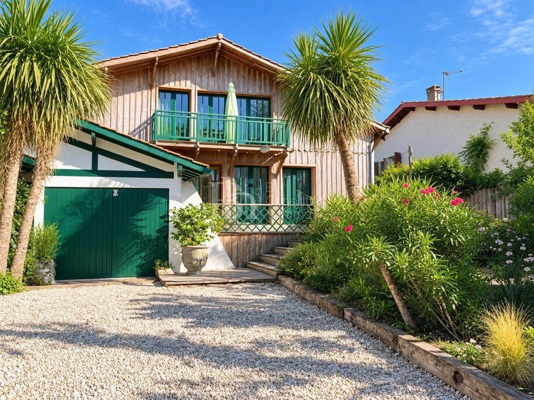 Casa en Sud Ouest, Andernos-les-Bains, Francia 1 - 19183602