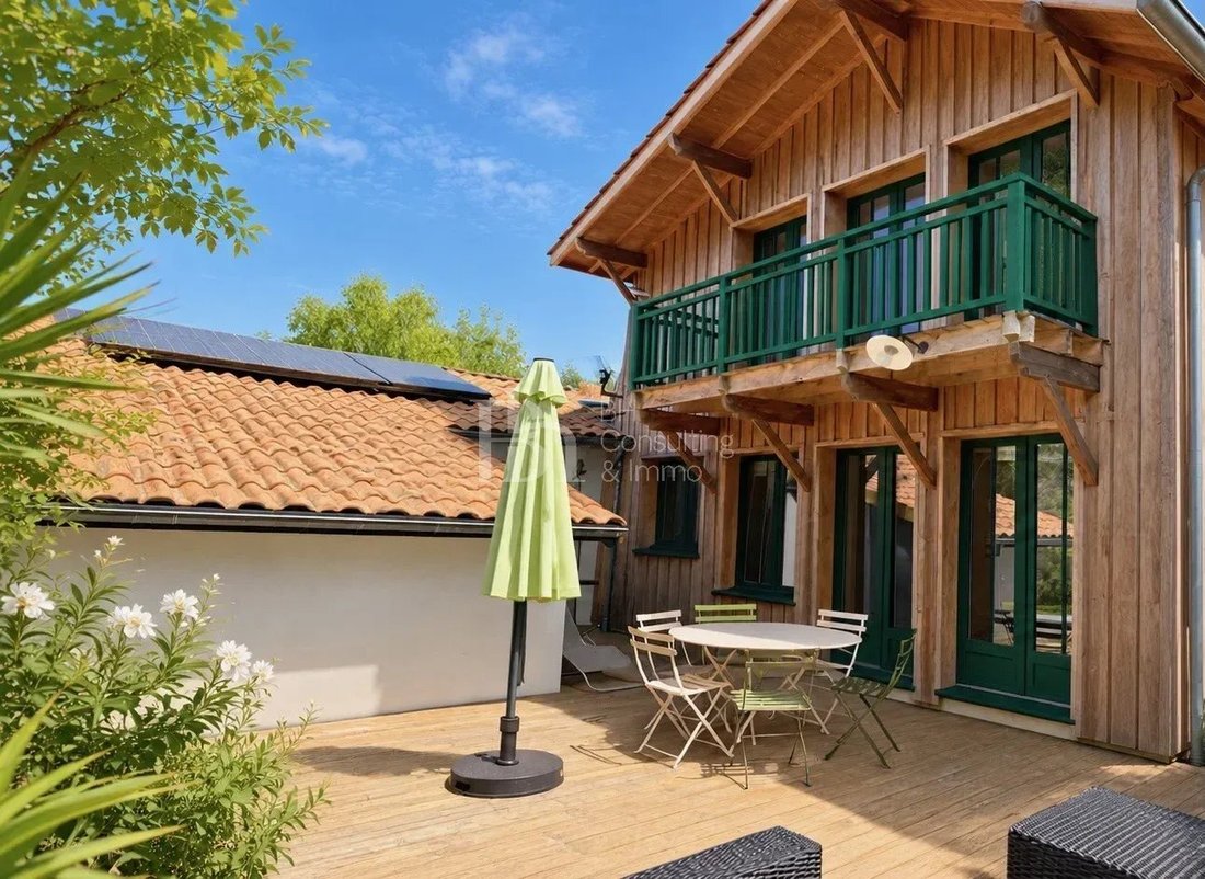 Casa en Sud Ouest, Andernos-les-Bains, Francia 2 - 19183602