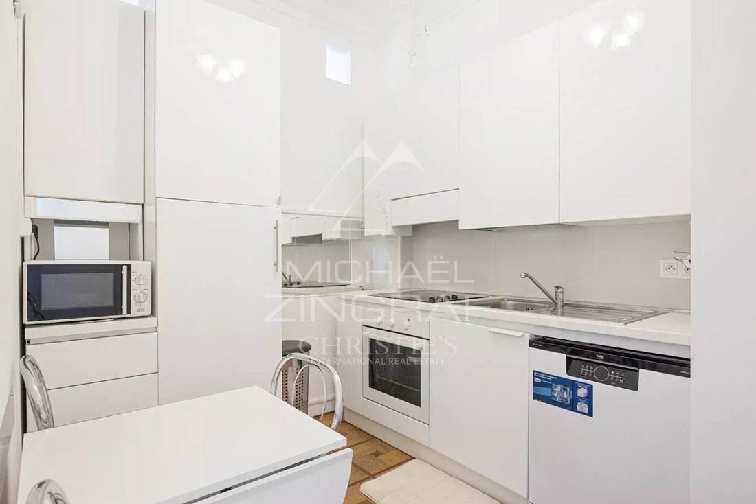 Appartement à Nice, Provence-Alpes-Côte d'Azur, France 2 - 19183554