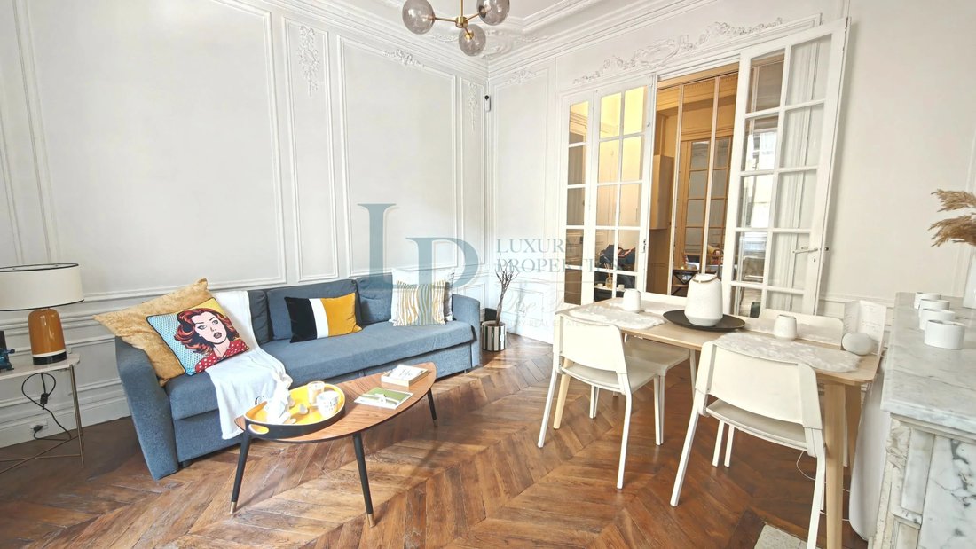 Appartement à Muette Nord, Paris 16e Arrondissement, Paris 2 - 19183669