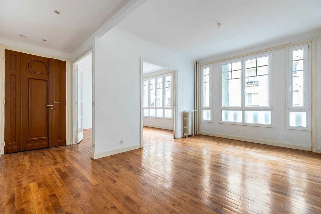 Appartement à Bièvres Sud Tolbiac, Paris 13e Arrondissement, Paris 1 - 19183249