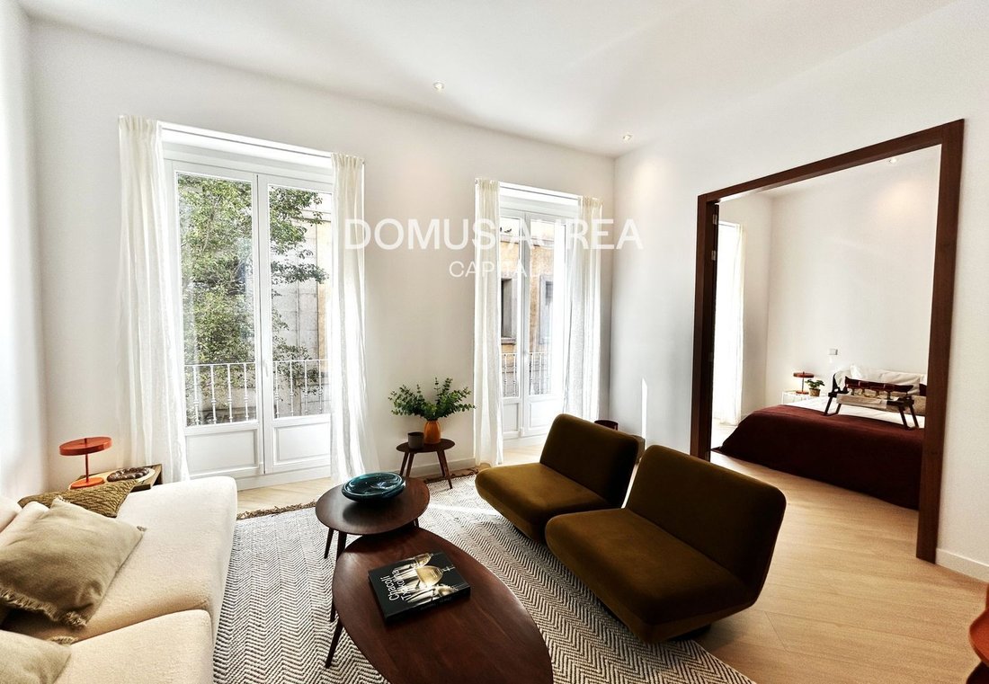 Appartamento a Centro, Madrid, Spagna 1 - 19183458