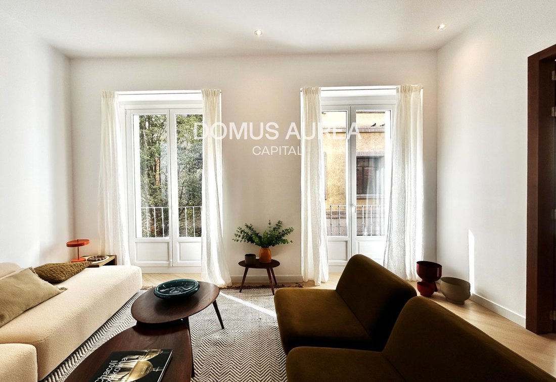 Appartamento a Centro, Madrid, Spagna 5 - 19183458