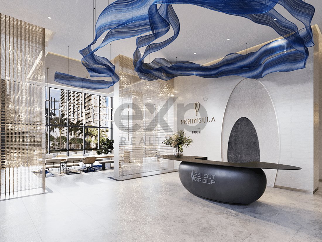 Apartamento en Business Bay, Dubái, Emiratos Árabes Unidos 4 - 19183384