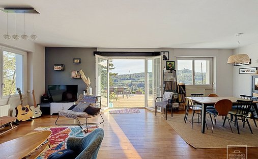Casa a Poleymieux-au-Mont-d'Or, Auvergne-Rodano-Alpi, Francia 1