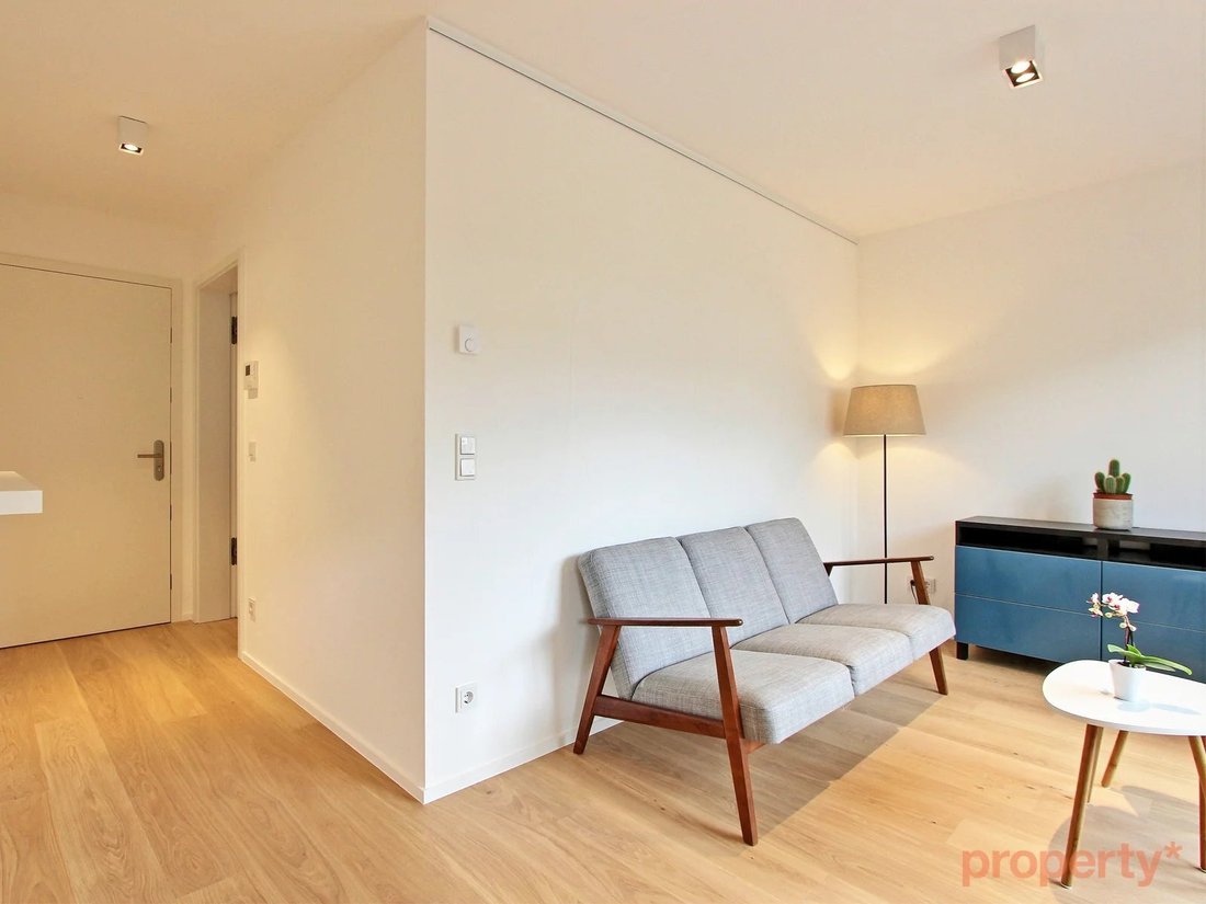 Apartamento en Luxemburgo, Luxemburgo, Luxemburgo 5 - 19183489