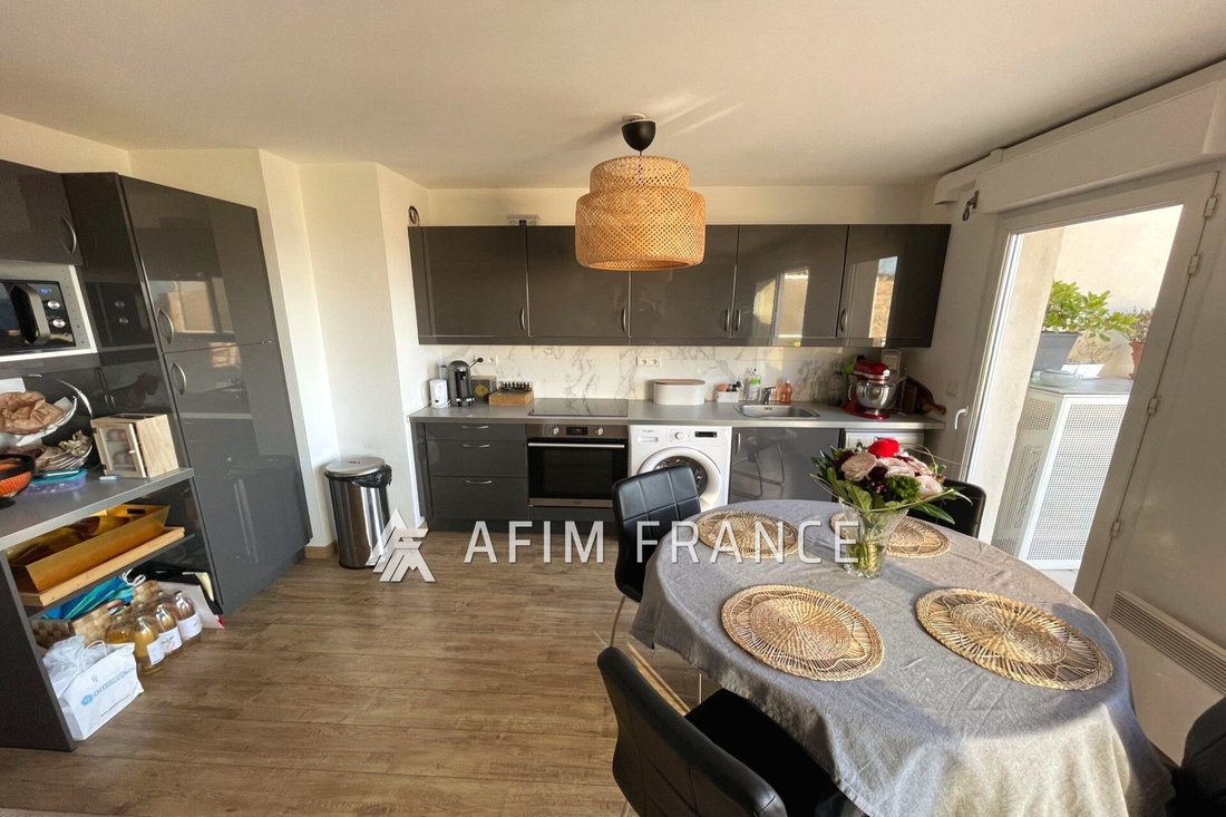 Appartement à Cap-d'Ail, Provence-Alpes-Côte d'Azur, France 4 - 19183846