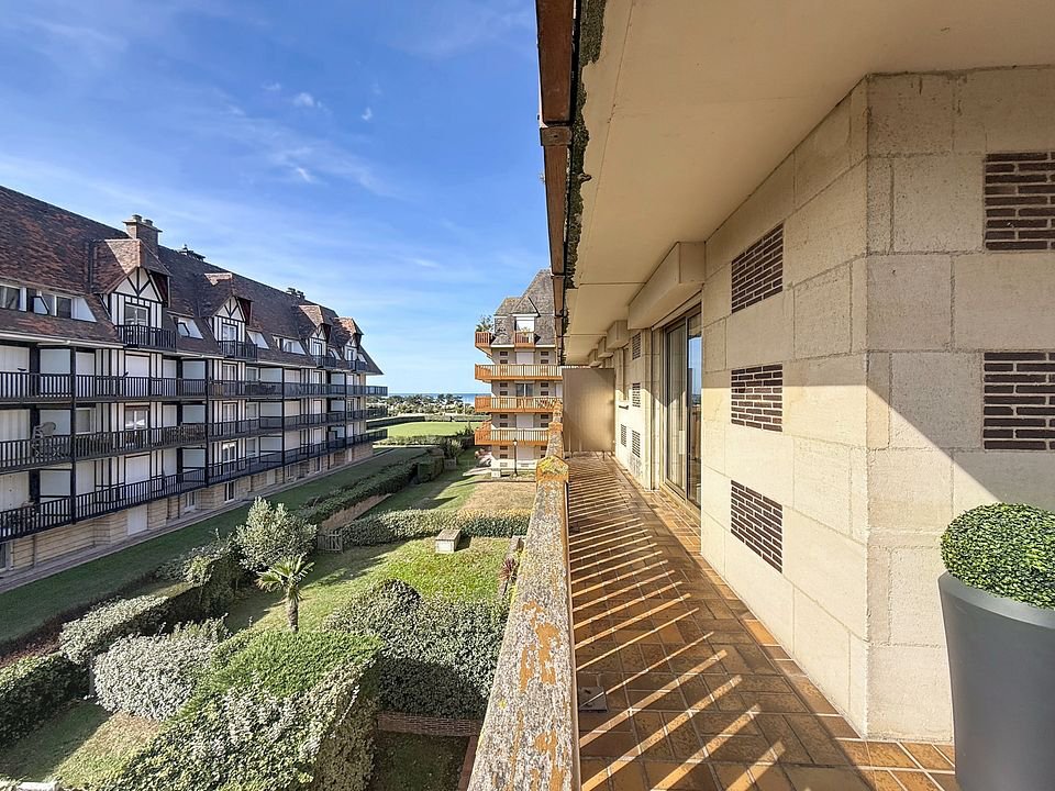 Wohnung in Deauville, Normandie, Frankreich 4 - 19183876