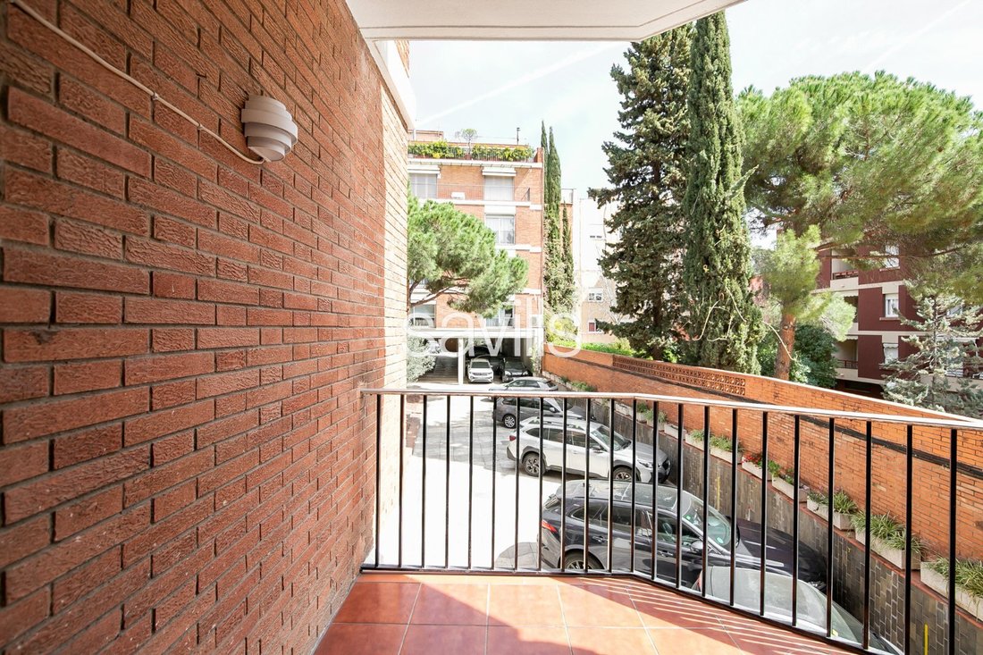 Appartement en Sarrià-Sant Gervasi, Barcelone, Espagne 4 - 19183573