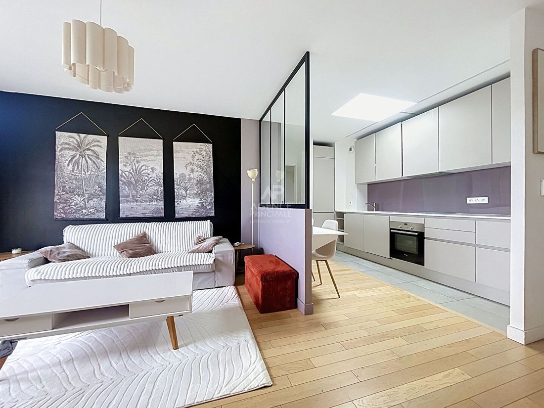 Apartamento en Ouest, Croissy-sur-Seine, Francia 2 - 19183516