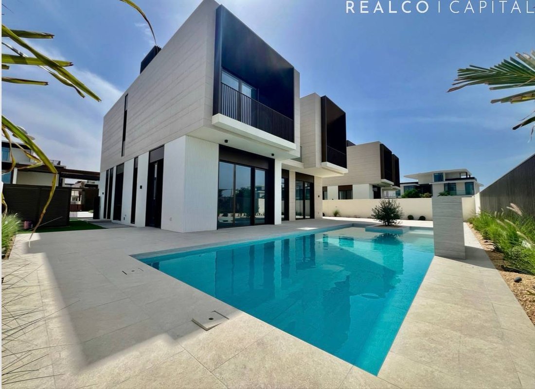 Villa in Hadaeq Sheikh Mohammed Bin Rashid, Dubai, Vereinigte Arabische Emirate 1 - 19183410
