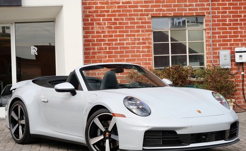 2025 Porsche 911 Carrera in Beverly hills, CA, United States 1