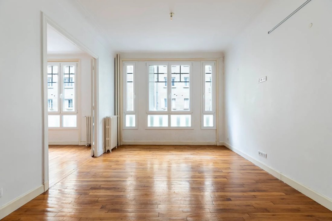 Appartement à Bièvres Sud Tolbiac, Paris 13e Arrondissement, Paris 2 - 19183249