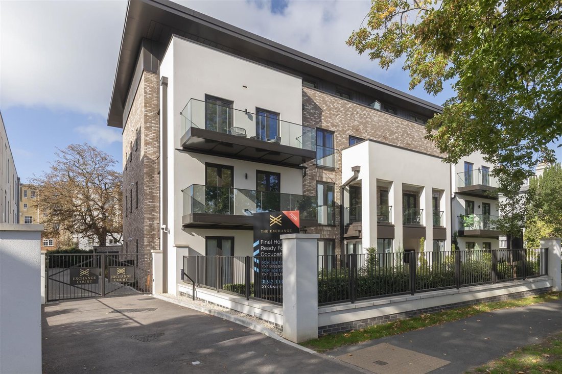 Appartement à Marle Hill, Cheltenham, Angleterre 1 - 19183250