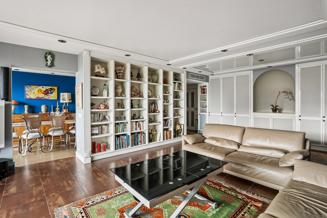 Apartamento en Muette Sud, Paris 16e Arrondissement, París 4 - 19183710
