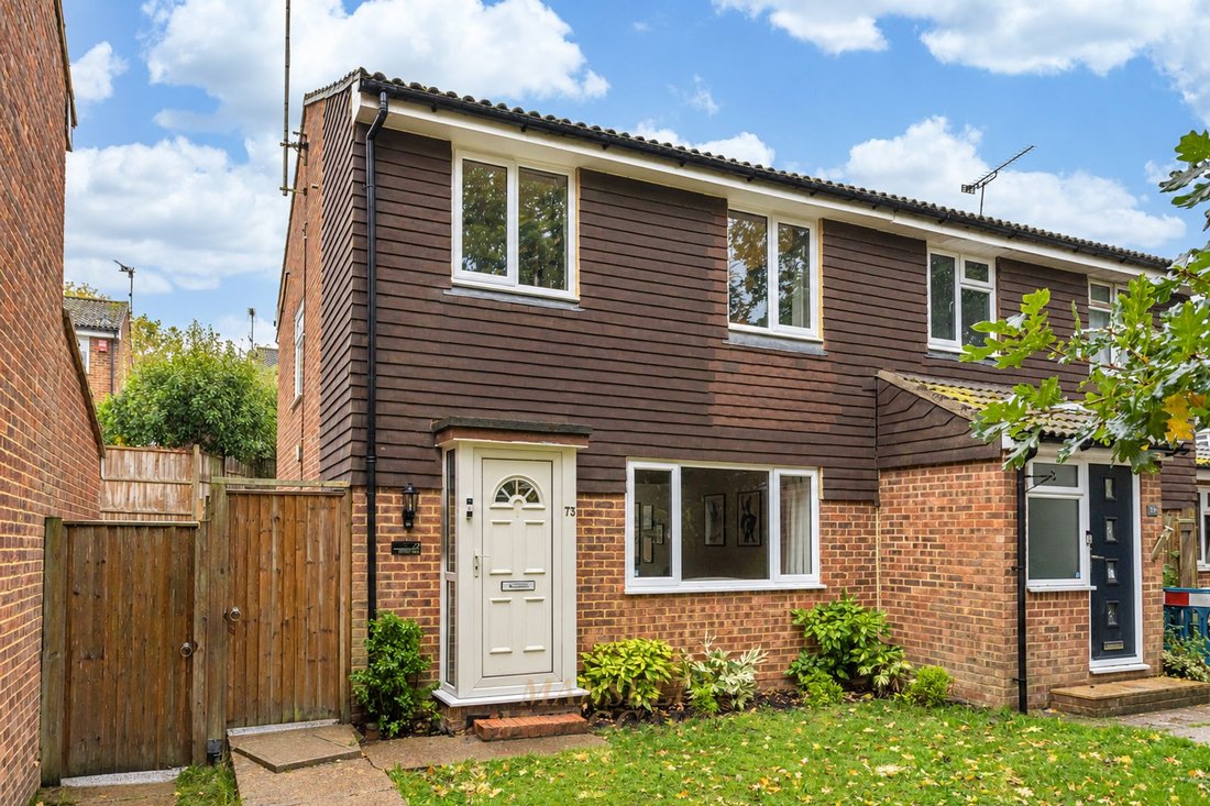 Haus in Crawley Down (Worth), Crawley Down, England 1 - 19183814