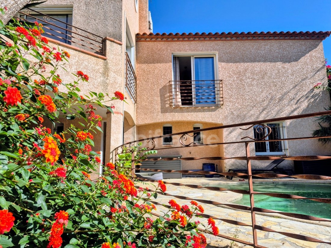 Maison à Bas Vernet Ouest, Perpignan, France 4 - 19183778
