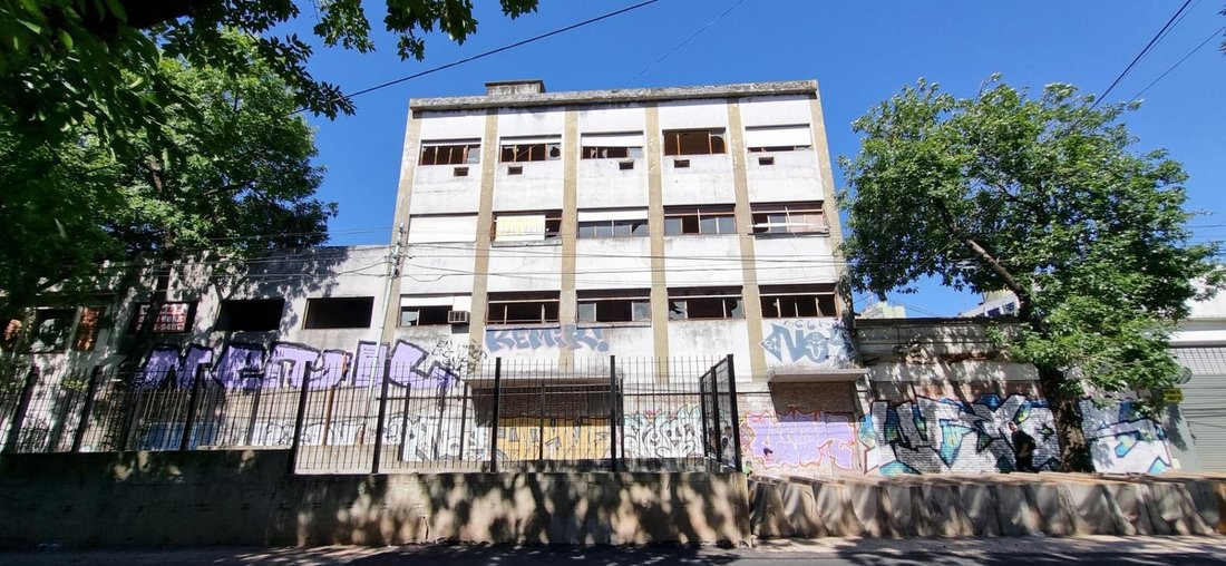 Terreno en Buenos Aires, Buenos Aires, Argentina 2 - 19183123