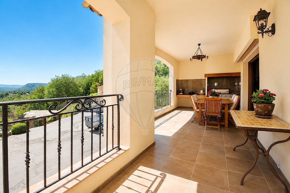 Casa en Coursegoules, Provenza-Alpes-Costa Azul, Francia 5 - 19183797