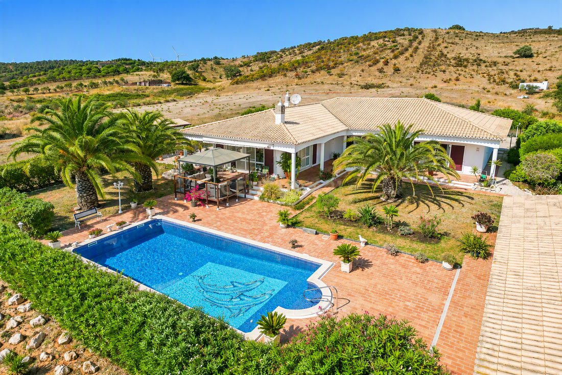 Villa a Bensafrim e Barao de Sao Joao, Algarve, Portogallo 1 - 19183675