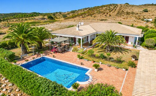 Villa a Bensafrim e Barao de Sao Joao, Algarve, Portogallo 1